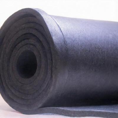 Zacht Schuim 40mm Niet toxisch Rubber De Isolatiebroodje Van Pvc NBR