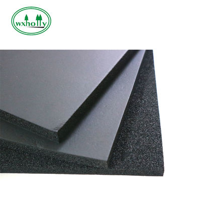 Heat Insulation Flexible NBR Insulation 30mm Rubber Foam Board